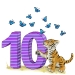 10