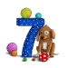 7