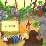 surprise